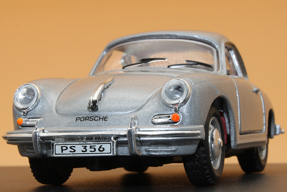 Porsche 356 B Coupe